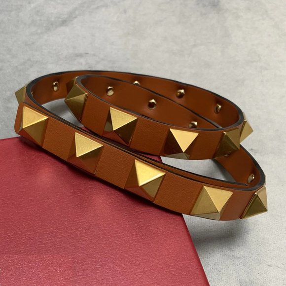 Thin strap Rockstud Rivet Belt - FREE SHIPPING main image 8